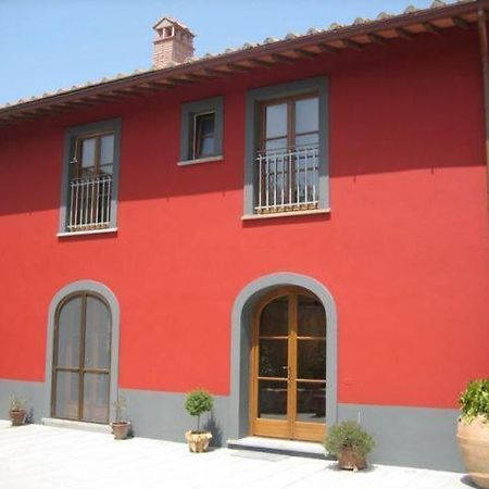 Agriturismo Casa Belvedere Bacchereto Экстерьер фото