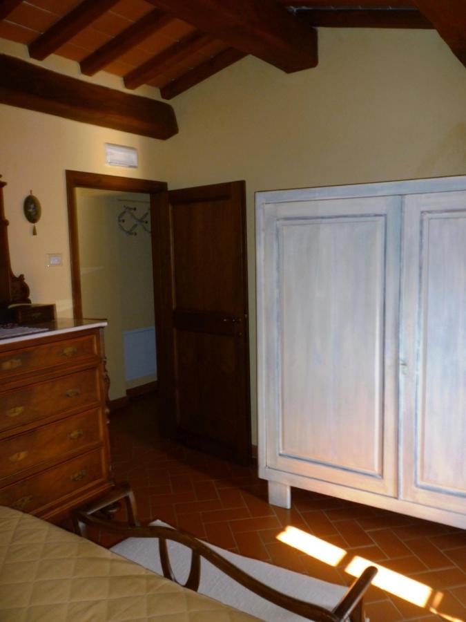 Agriturismo Casa Belvedere Bacchereto Экстерьер фото