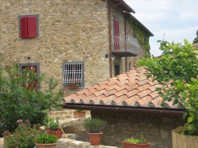 Agriturismo Casa Belvedere Bacchereto Экстерьер фото