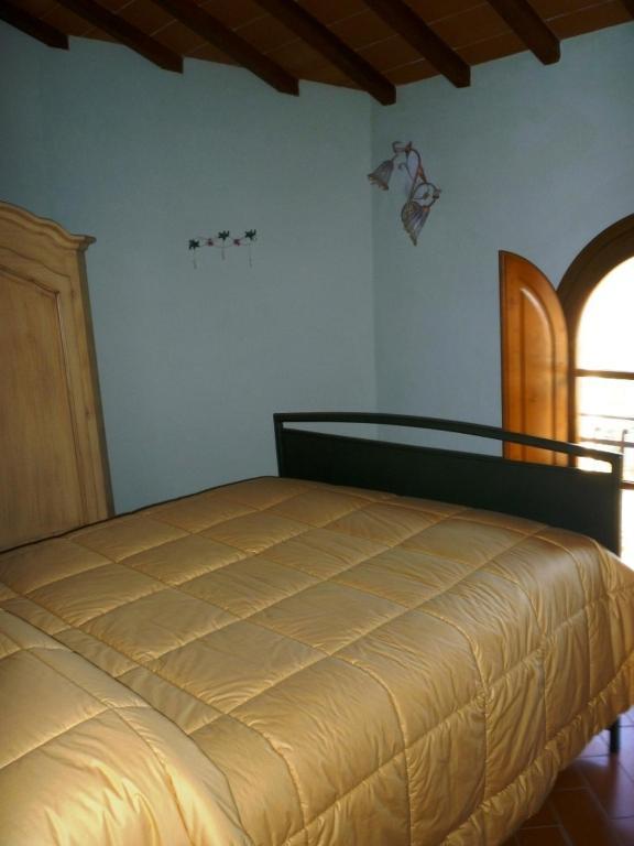 Agriturismo Casa Belvedere Bacchereto Номер фото